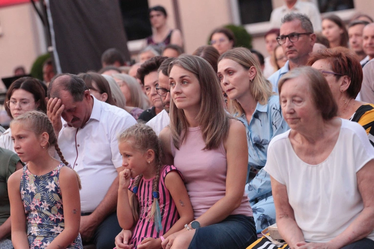 Koncert uwielbienia