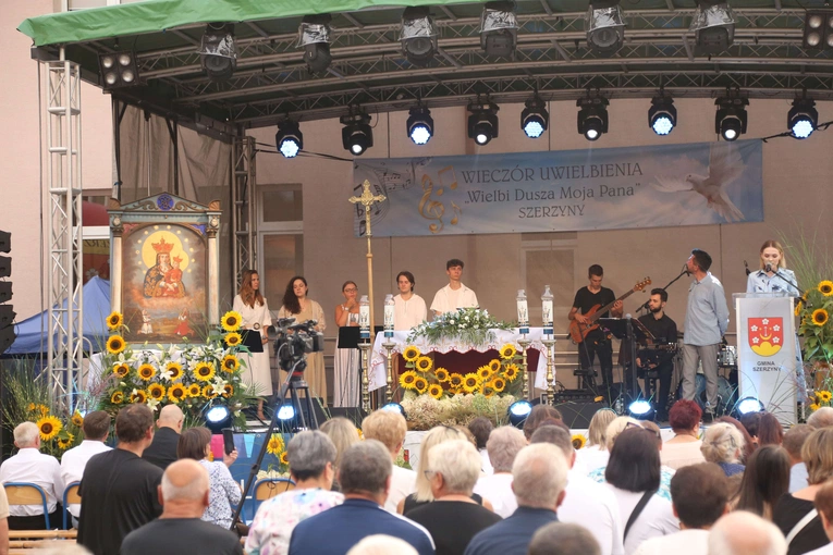 Koncert uwielbienia