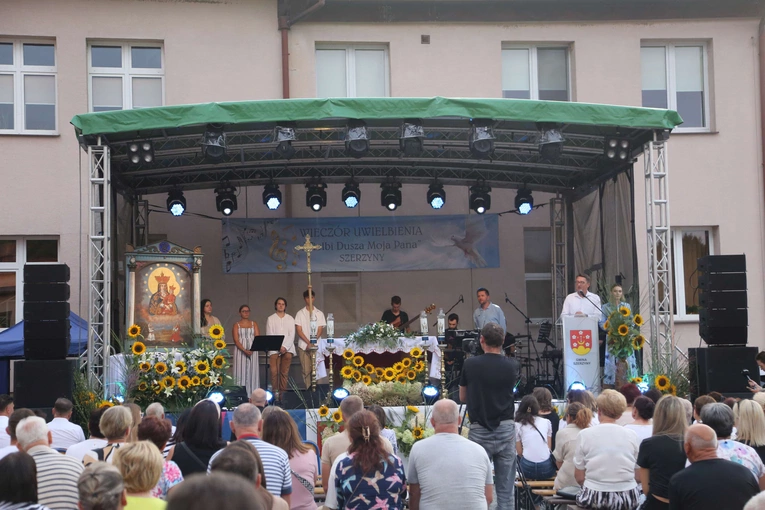 Koncert uwielbienia