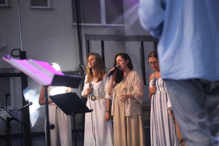 Koncert uwielbienia