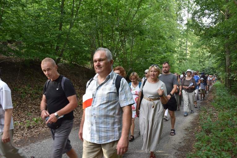 35. Piesza Pielgrzymka w Intencji Trzeźwości