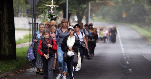 W niedzielę 18 sierpnia odbędzie się pielgrzymka kobiet i dziewcząt do sanktuarium MB Piekarskiej