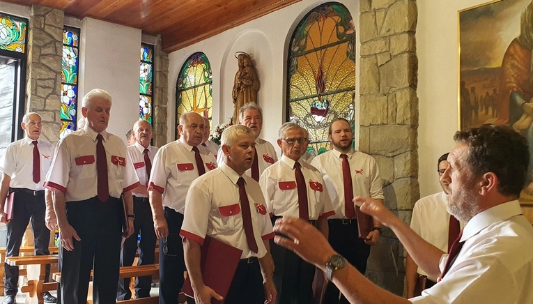 Patriotyczne uroczystości w Glisnem