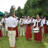 Patriotyczne uroczystości w Glisnem