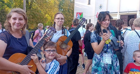 Pomocnicy Maryi wyruszyli na Jasną Górę
