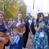 Pomocnicy Maryi wyruszyli na Jasną Górę