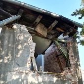 Gliwice. Wybuch gazu. Jedna osoba ranna