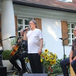 Koncert pod lipą