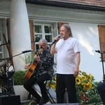 Koncert pod lipą