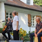 Koncert pod lipą