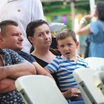 Koncert pod lipą