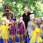 Koncert pod lipą