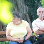 Koncert pod lipą