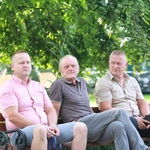 Koncert pod lipą