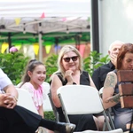 Koncert pod lipą