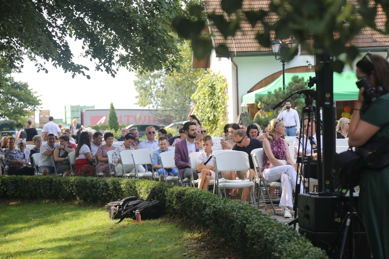 Koncert pod lipą