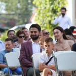 Koncert pod lipą