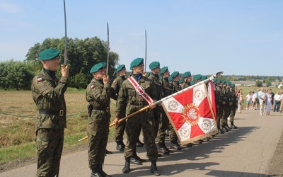 Sarnowa Góra. Na polu odpowiedzialności za Polskę