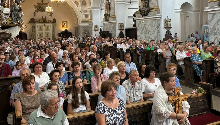 Kobiety odwiedziły Strażniczkę Wiary