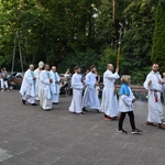 Msza św. na zakończenie 35. Pieszej Pielgrzymki w Intencji Trzeźwości