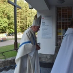 Msza św. na zakończenie 35. Pieszej Pielgrzymki w Intencji Trzeźwości