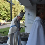 Msza św. na zakończenie 35. Pieszej Pielgrzymki w Intencji Trzeźwości