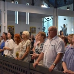 Msza św. na zakończenie 35. Pieszej Pielgrzymki w Intencji Trzeźwości