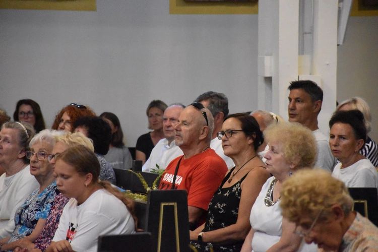 Msza św. na zakończenie 35. Pieszej Pielgrzymki w Intencji Trzeźwości