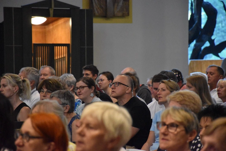 Msza św. na zakończenie 35. Pieszej Pielgrzymki w Intencji Trzeźwości