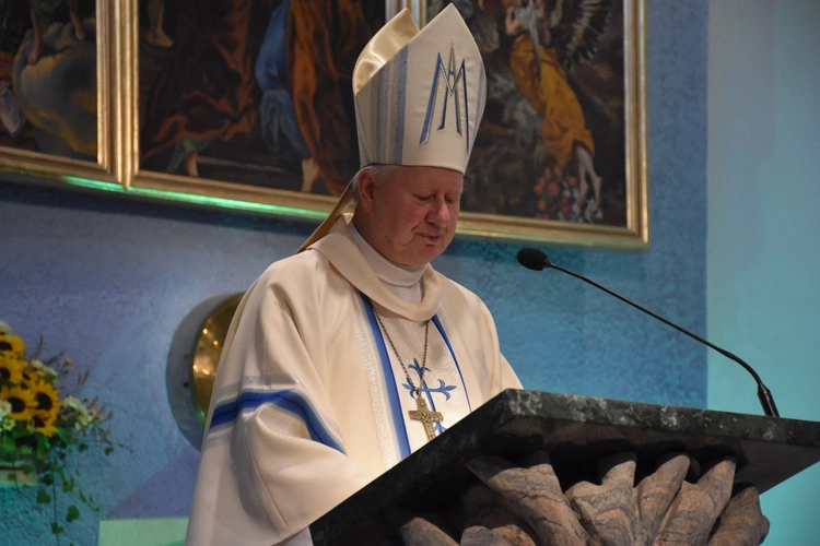 Msza św. na zakończenie 35. Pieszej Pielgrzymki w Intencji Trzeźwości