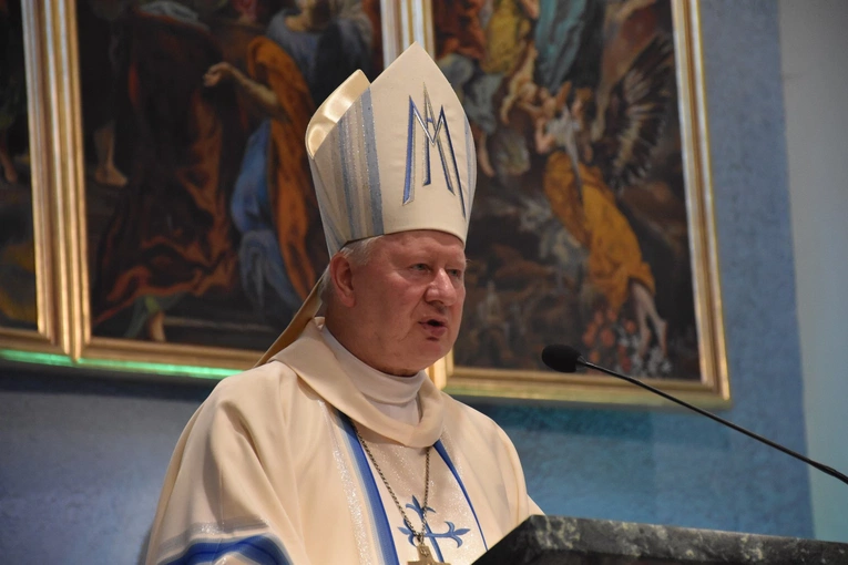 Msza św. na zakończenie 35. Pieszej Pielgrzymki w Intencji Trzeźwości