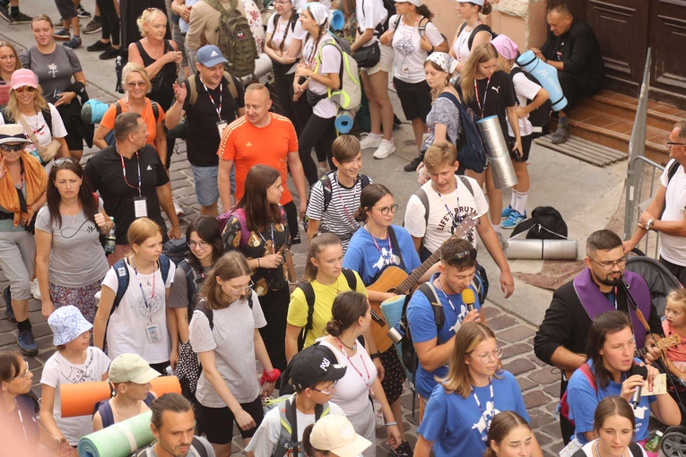 42. Piesza Pielgrzymka Tarnowska