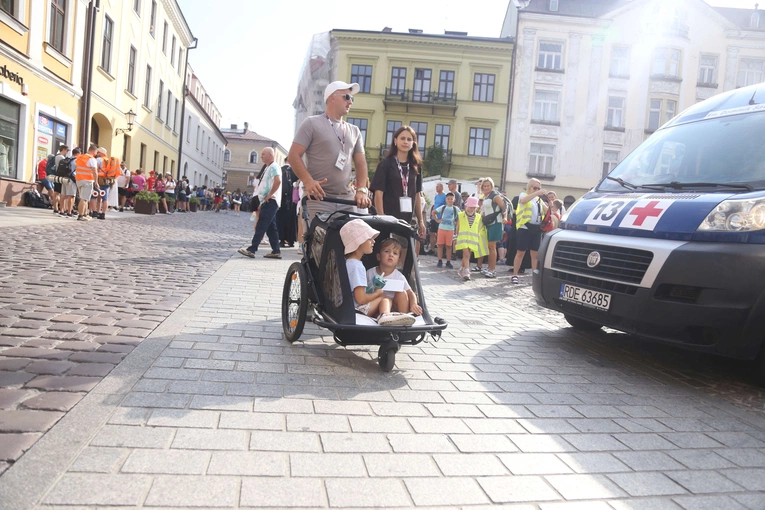 42. Piesza Pielgrzymka Tarnowska