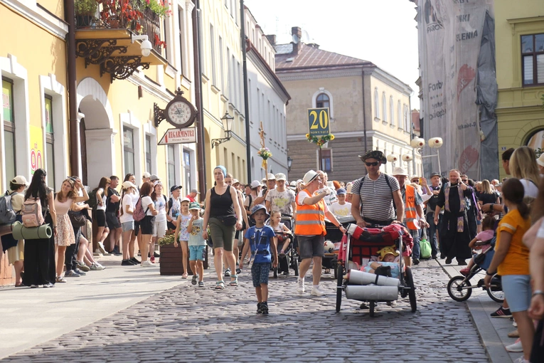42. Piesza Pielgrzymka Tarnowska