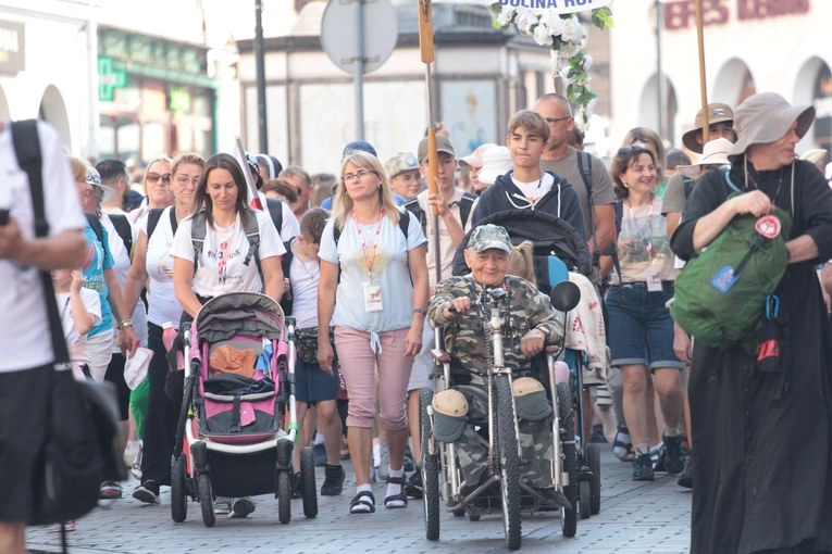 42. Piesza Pielgrzymka Tarnowska