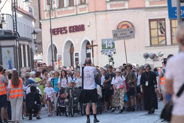 42. Piesza Pielgrzymka Tarnowska