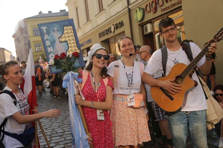 42. Piesza Pielgrzymka Tarnowska