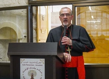Patriarcha Jerozolimy: porozumienie dla Gazy blisko, choć są przeciwnicy