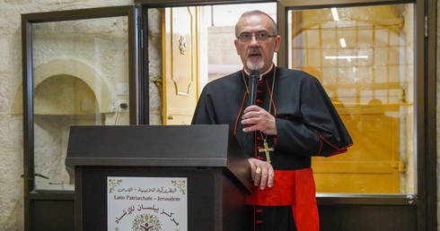 Patriarcha Jerozolimy: porozumienie dla Gazy blisko, choć są przeciwnicy