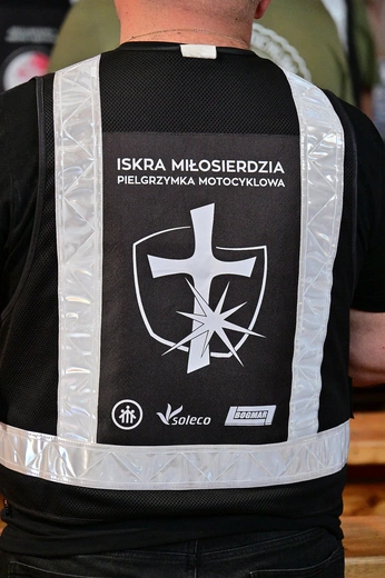 Pielgrzymkowym motocyklem przez Polskę 