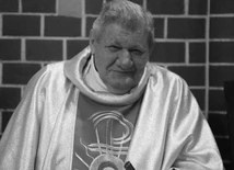 Zmarł ks. Zenon Ochel