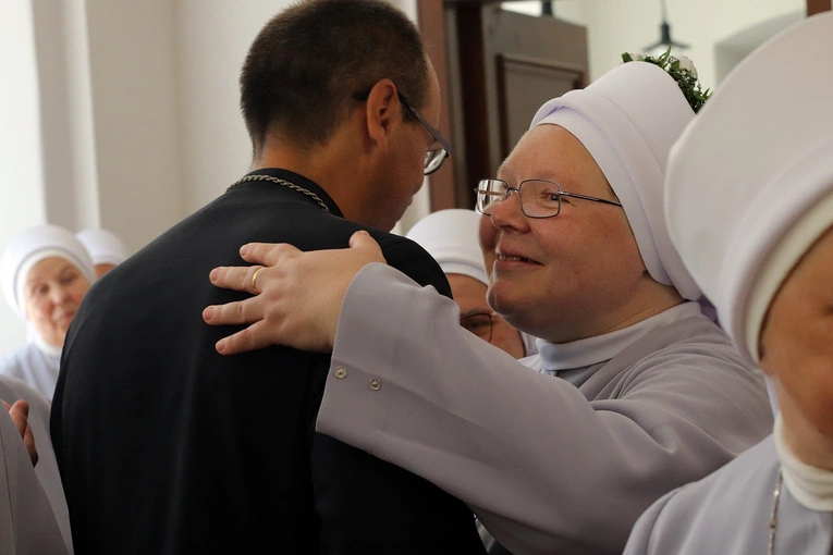 Diamentowe, złote i srebrne jubileusze profesji zakonnej u sióstr boromeuszek