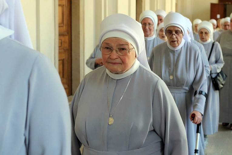 Diamentowe, złote i srebrne jubileusze profesji zakonnej u sióstr boromeuszek