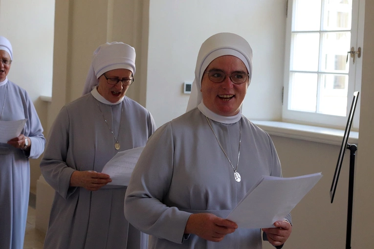 Diamentowe, złote i srebrne jubileusze profesji zakonnej u sióstr boromeuszek