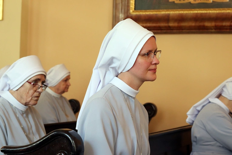 Diamentowe, złote i srebrne jubileusze profesji zakonnej u sióstr boromeuszek
