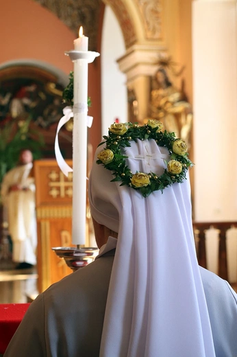 Diamentowe, złote i srebrne jubileusze profesji zakonnej u sióstr boromeuszek