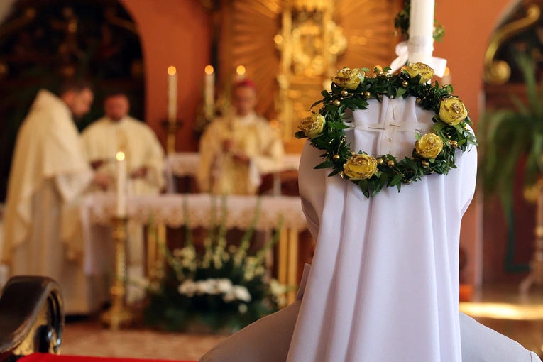 Diamentowe, złote i srebrne jubileusze profesji zakonnej u sióstr boromeuszek