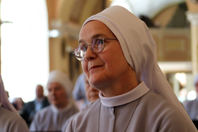 Diamentowe, złote i srebrne jubileusze profesji zakonnej u sióstr boromeuszek