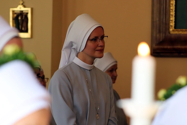 Diamentowe, złote i srebrne jubileusze profesji zakonnej u sióstr boromeuszek