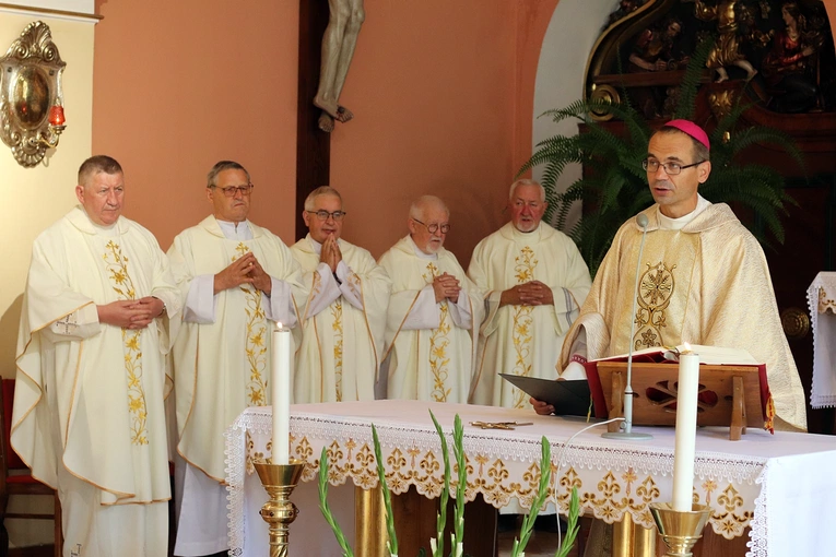 Diamentowe, złote i srebrne jubileusze profesji zakonnej u sióstr boromeuszek